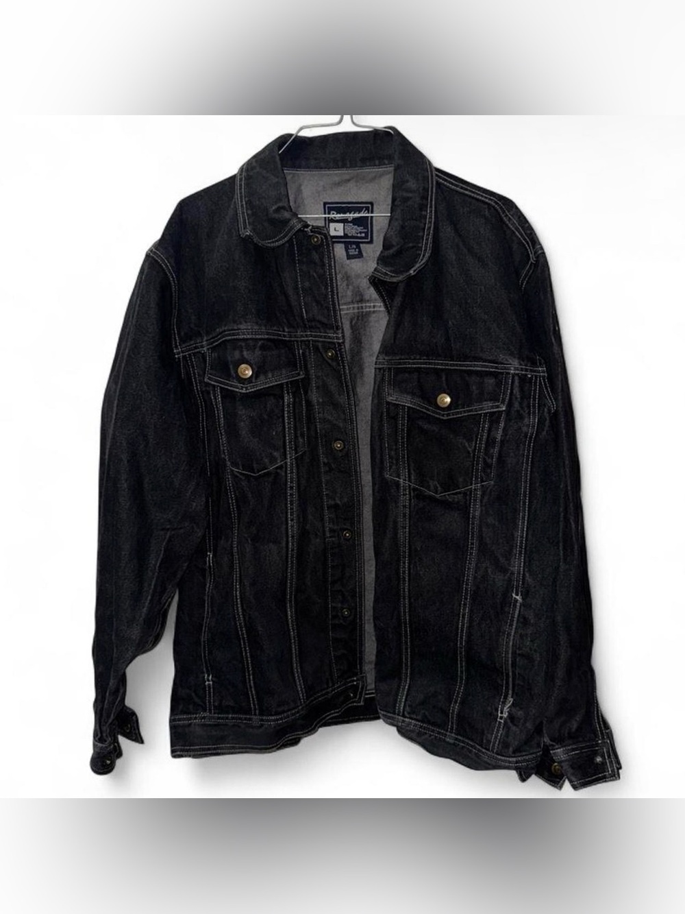 Vintage renegade Denim Jacket - Men's Classic Trucker